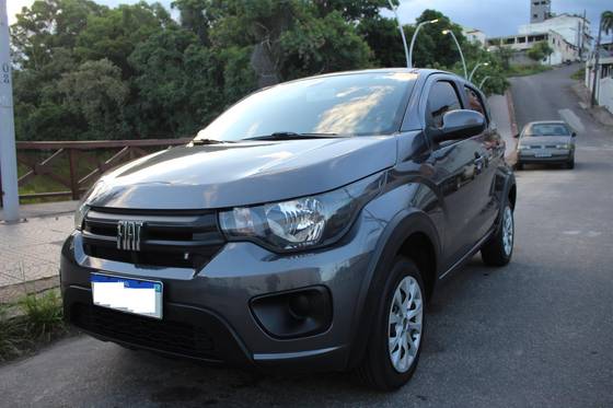 FIAT MOBI 1.0 EVO FLEX LIKE. MANUAL